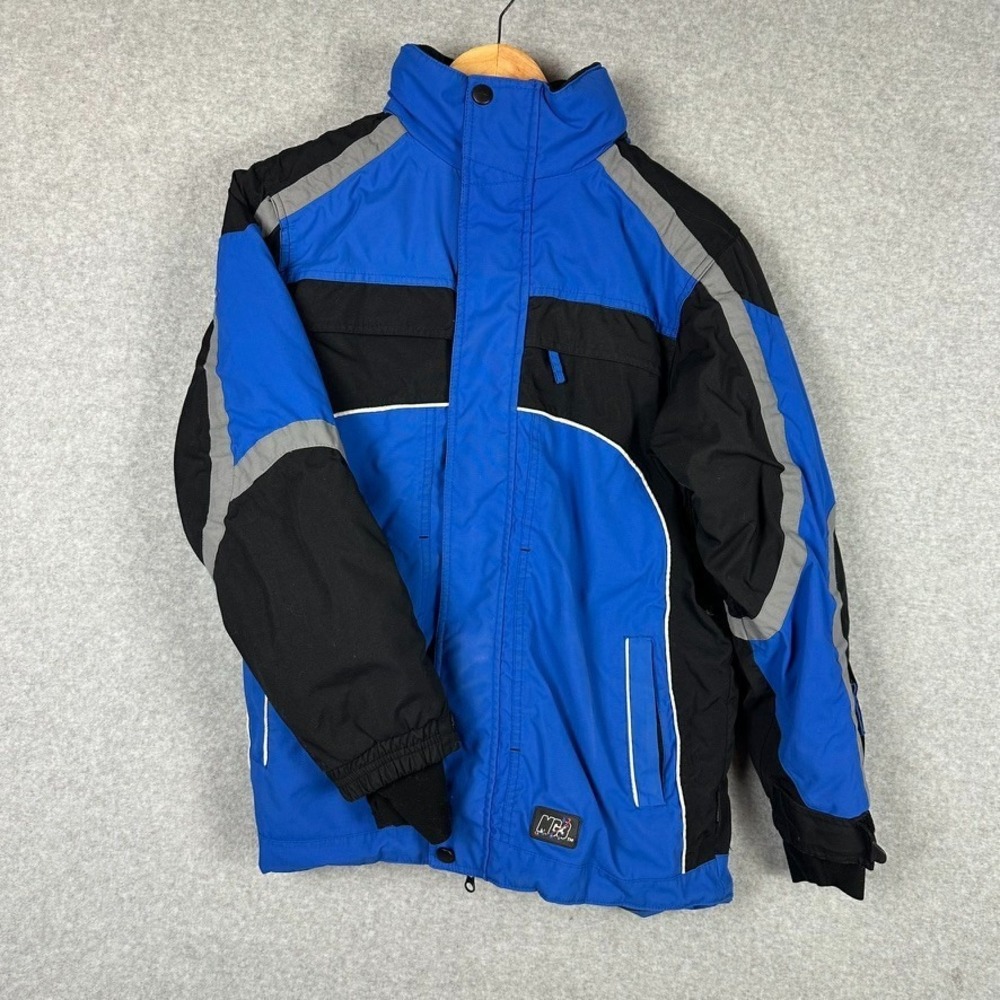 Winter Ski Snowboard MG3 Multi Guard Youth Coat‎ Taped Seams Thermosoft 12/14